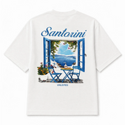 SANTORINI TEE