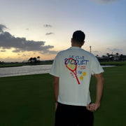 LE CLUB RACQUET TEE